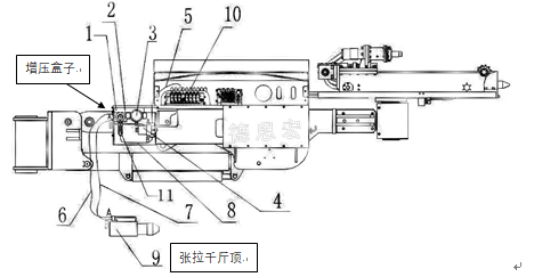 液壓增壓閥，液壓增壓器