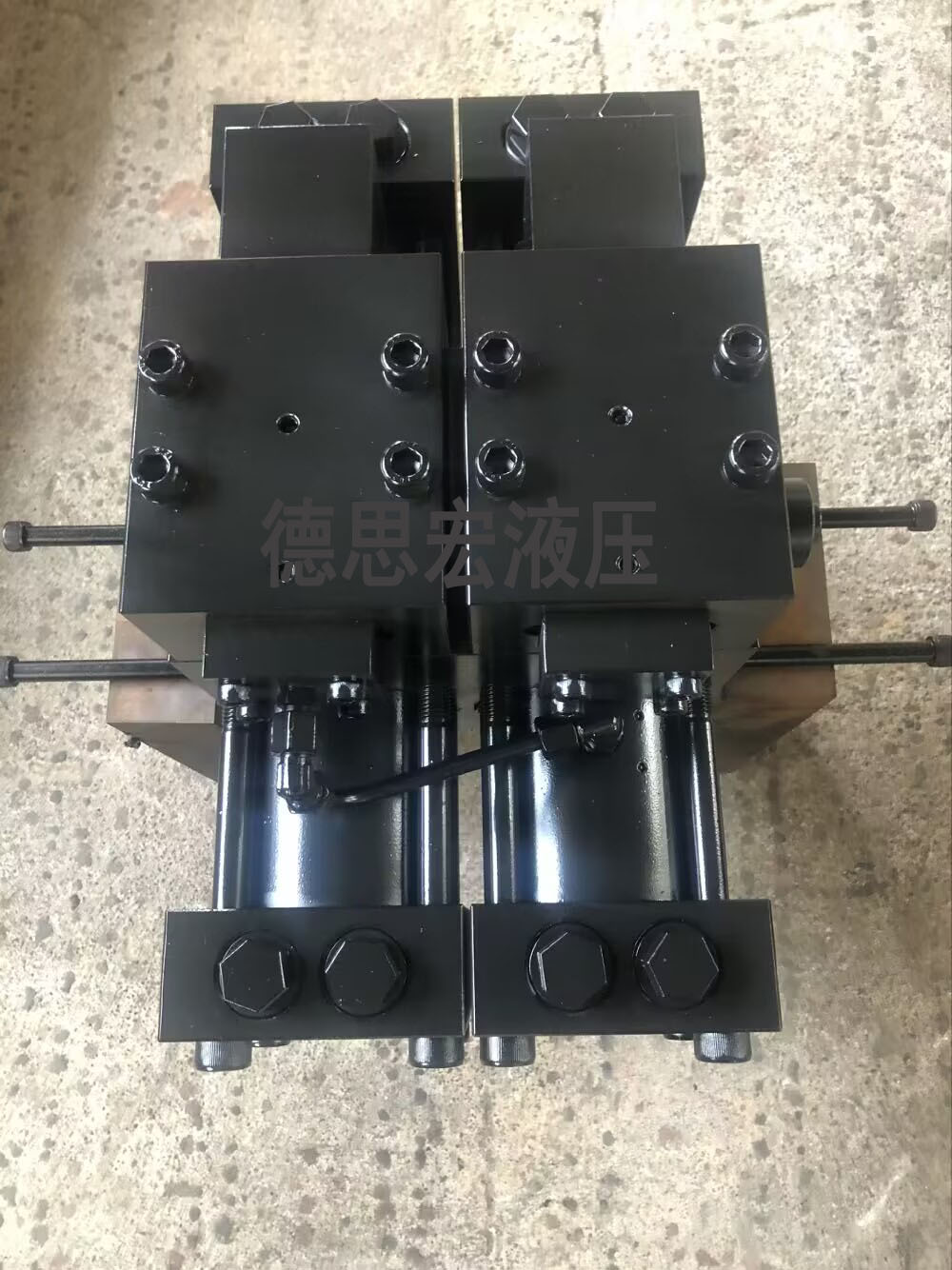 液壓增壓閥，液壓增壓器